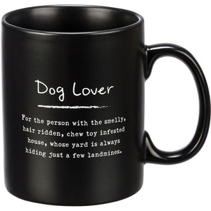 Dog Lover Mug