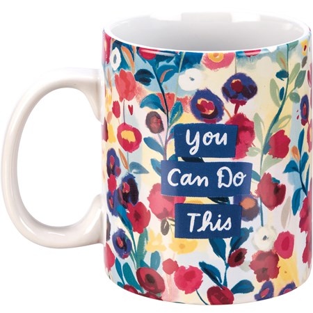 You Can Do This Mug