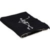 Skeletons Throw Blanket