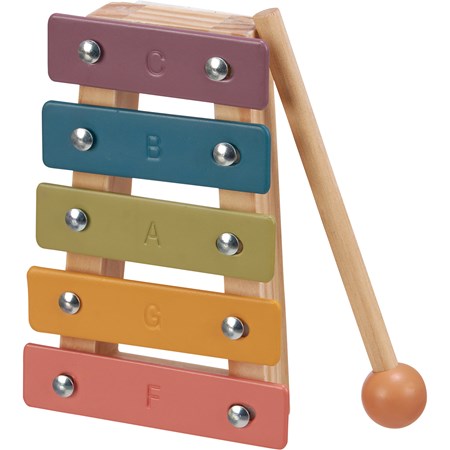 Rainbow Xylophone