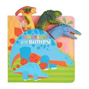 Dino Puppet Book