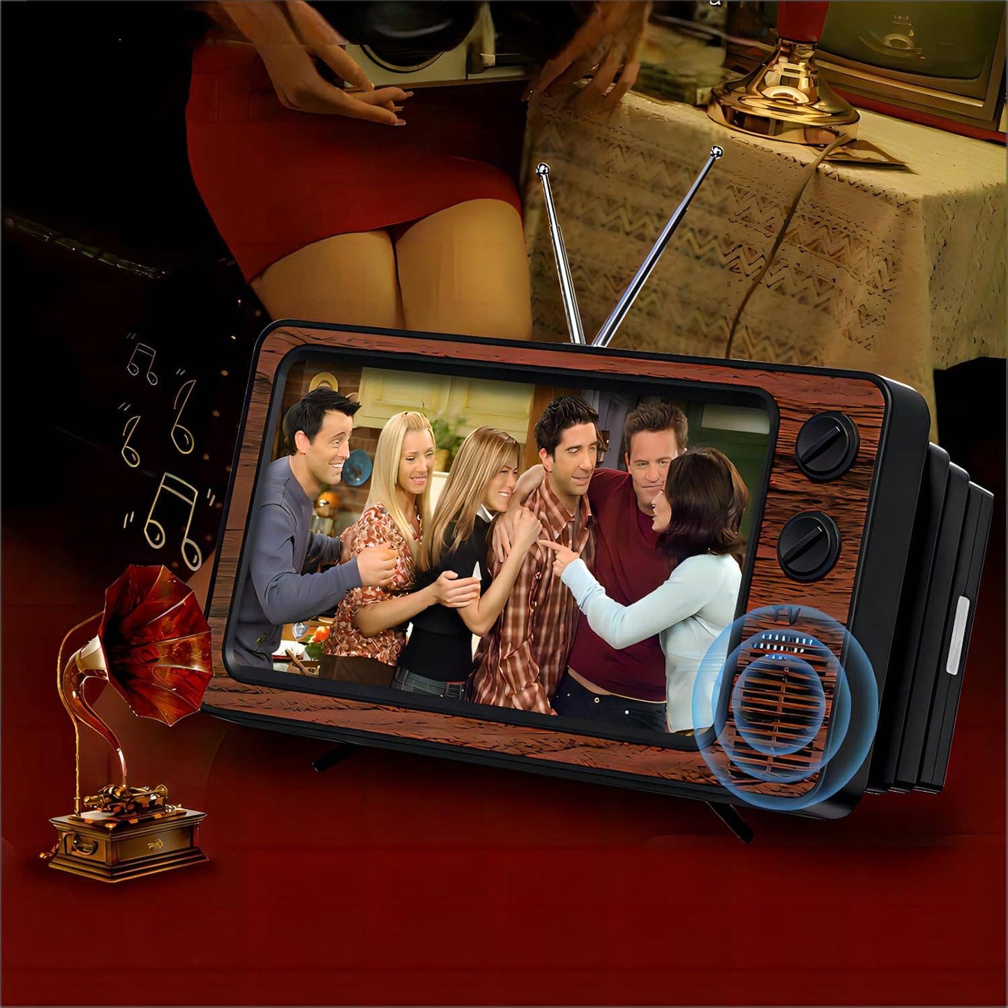Retro Screen Magnifier