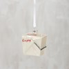 Enjoy Takeout Glass Ornament