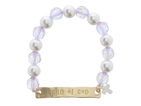 Kids Christian Bracelets