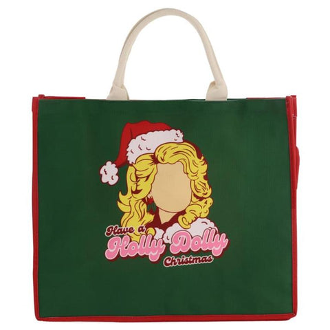 Holly Dolly Large Tote