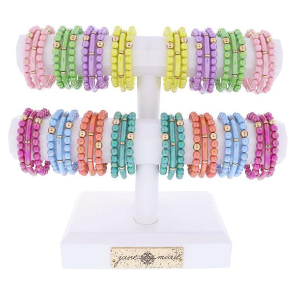 Colorful Beauty Bracelets