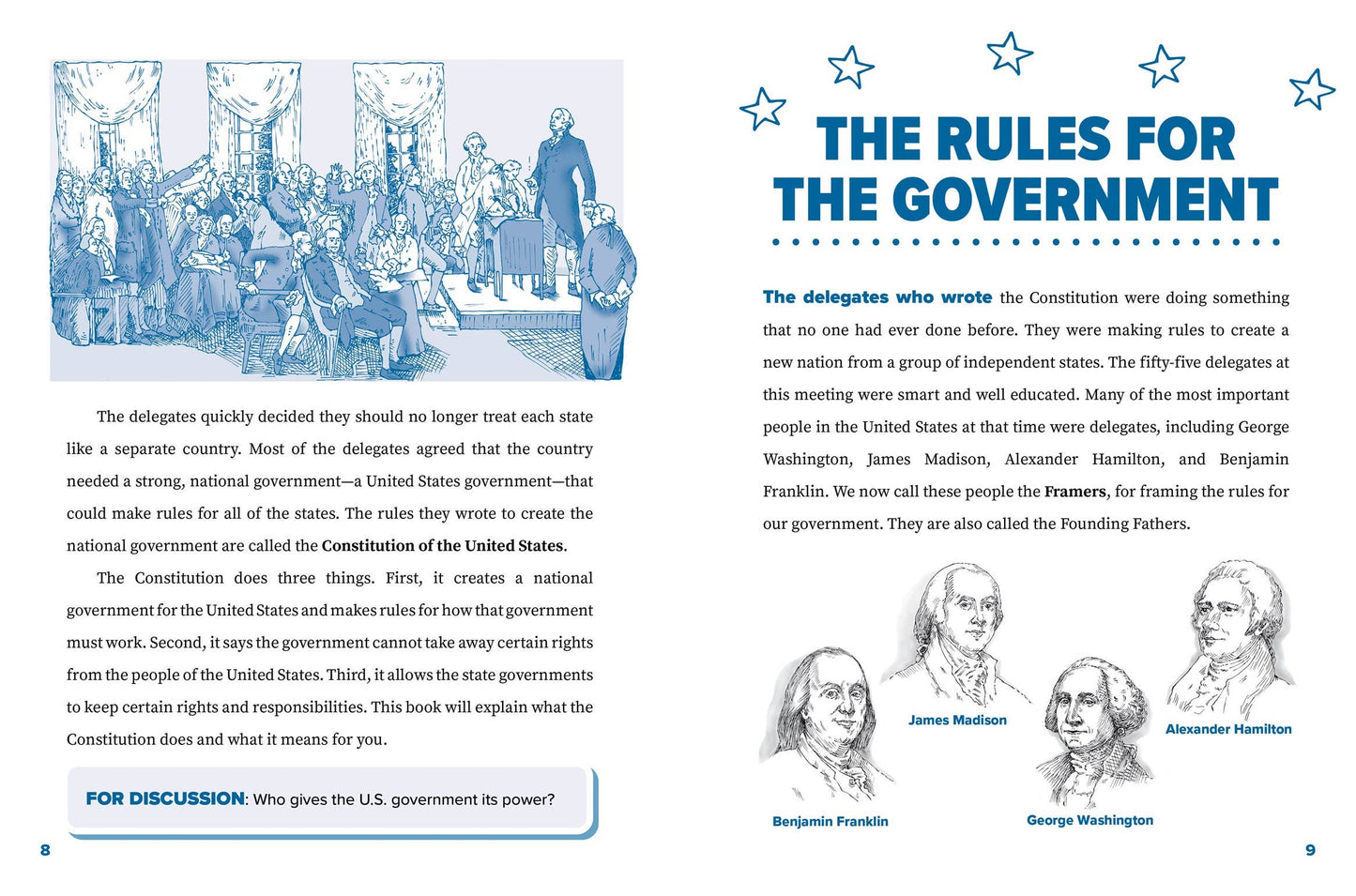 U.S. Constitution and You