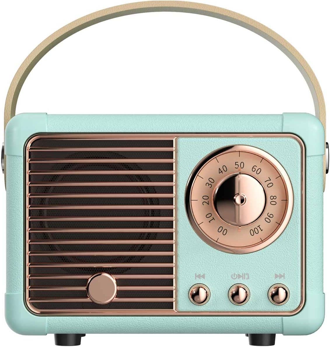 Vintage Wireless Speaker