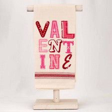 Valentine Hand Towel