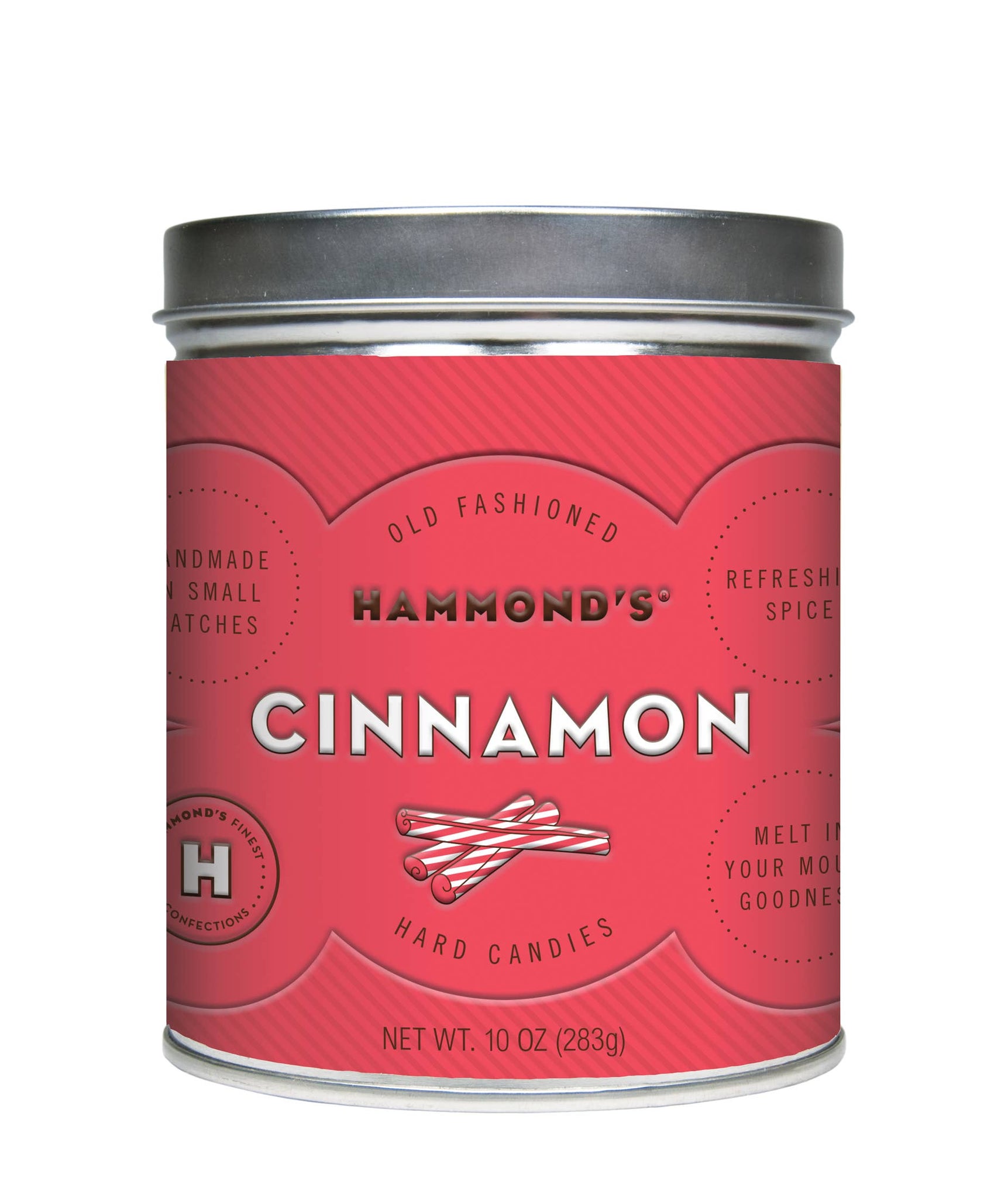 Cinnamon Drops Tin 10oz