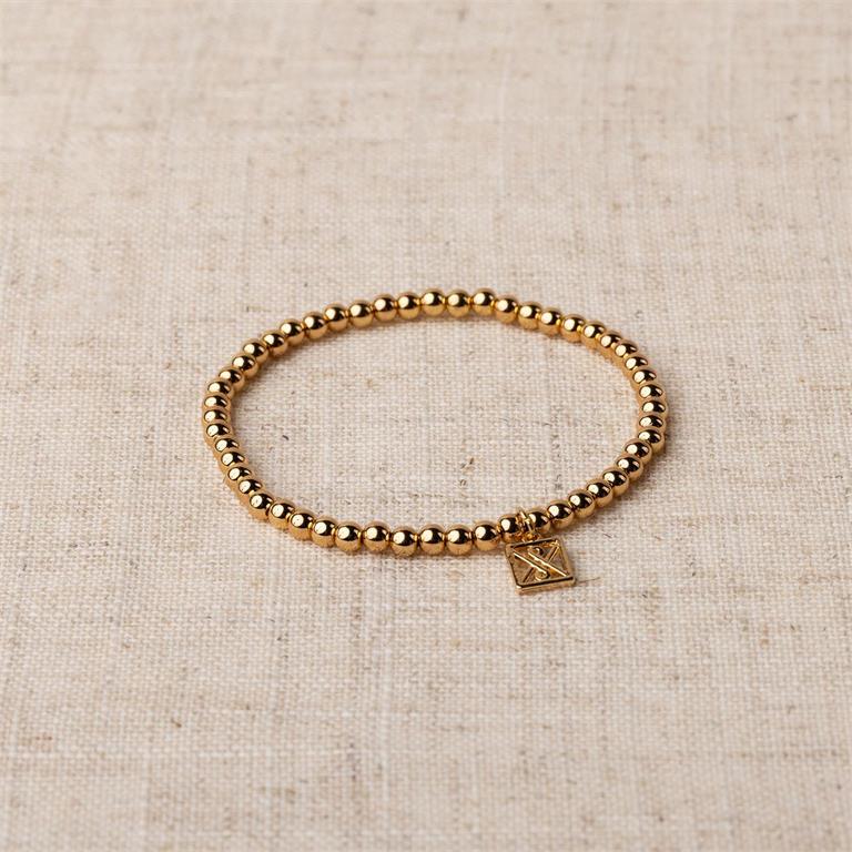 Bracelet Kinsley Shiny Gold