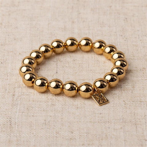 Bracelet Christie Shiny Gold