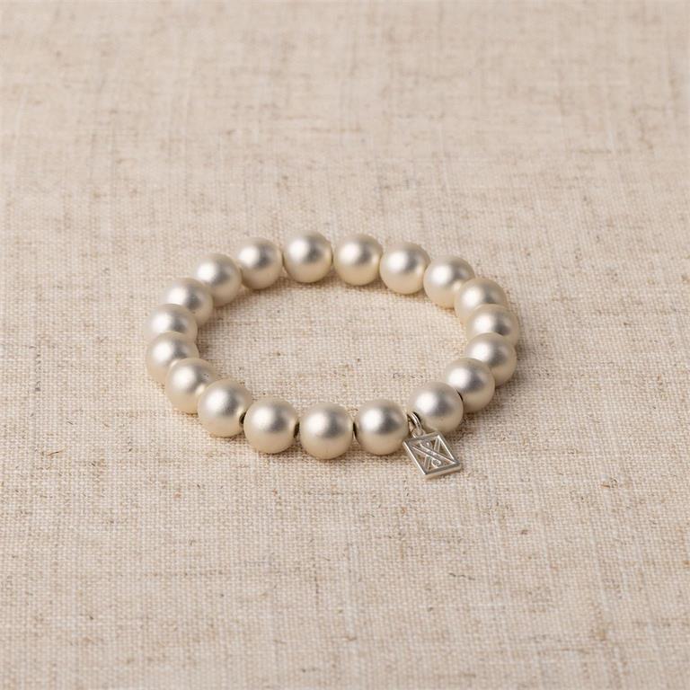 Bracelet Christie Matte Silver