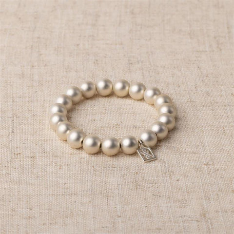 Bracelet Christie Matte Silver