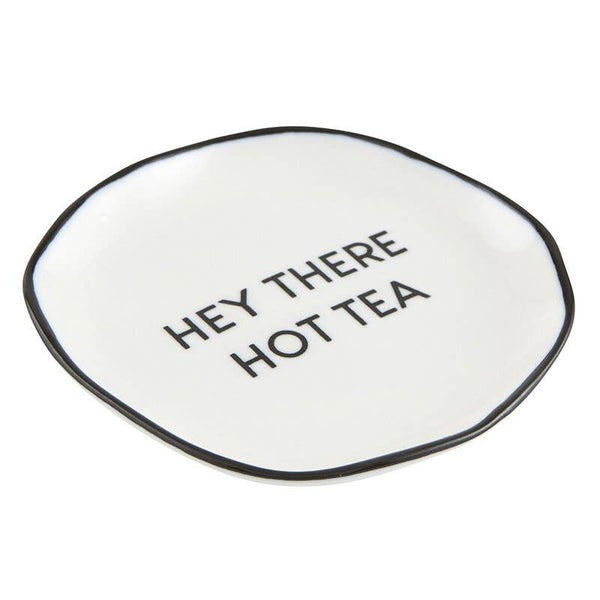 Tea Bag Rest - Hey There Hot Tea