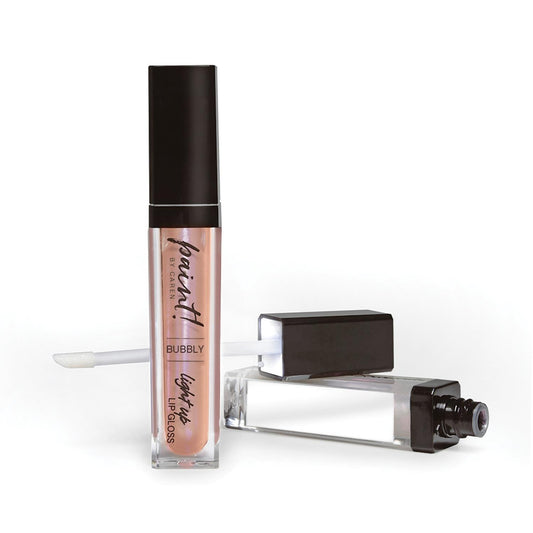 Bubbly Paint Light up Lip Gloss