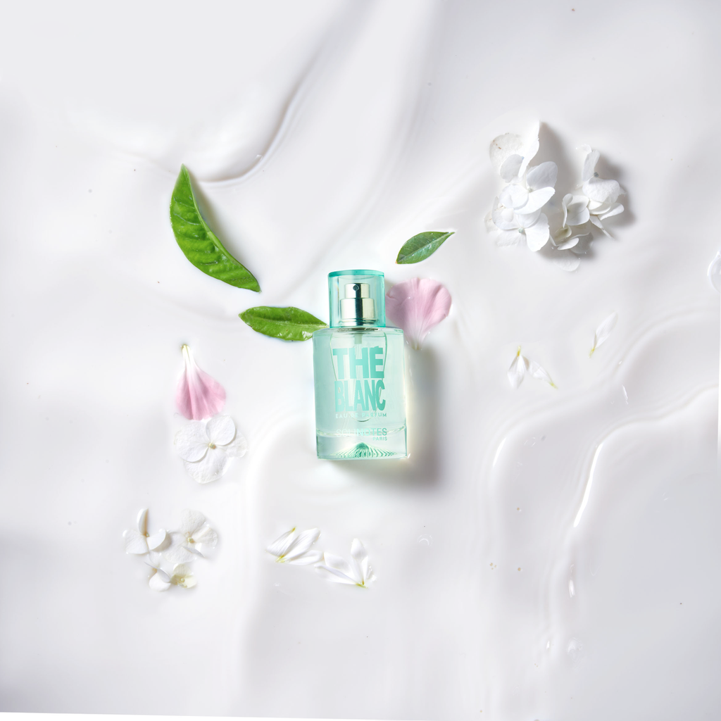 White Tea Perfume 1.7 oz - CLEAN BEAUTY