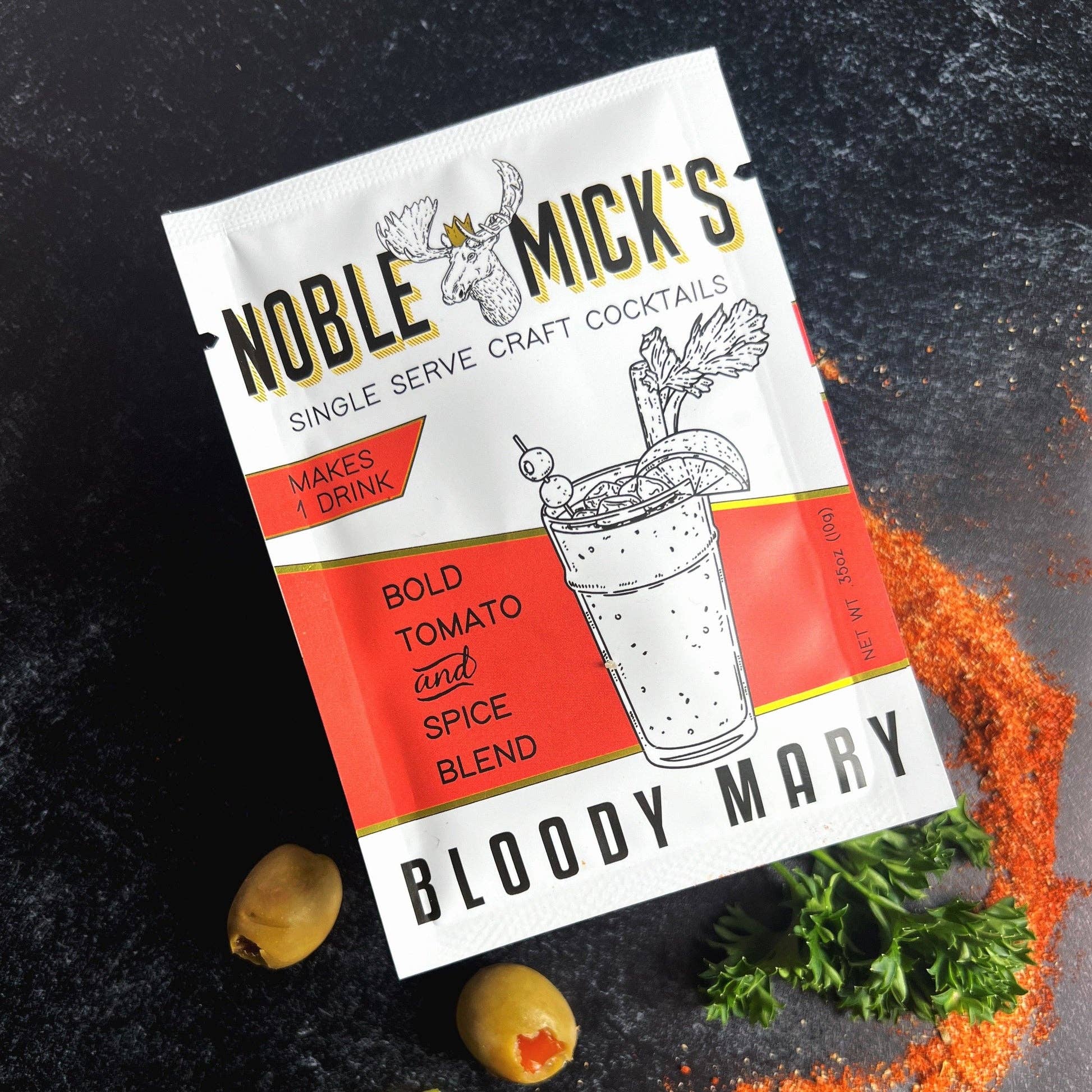 Noble Mick's Single Serve Craft Cocktail