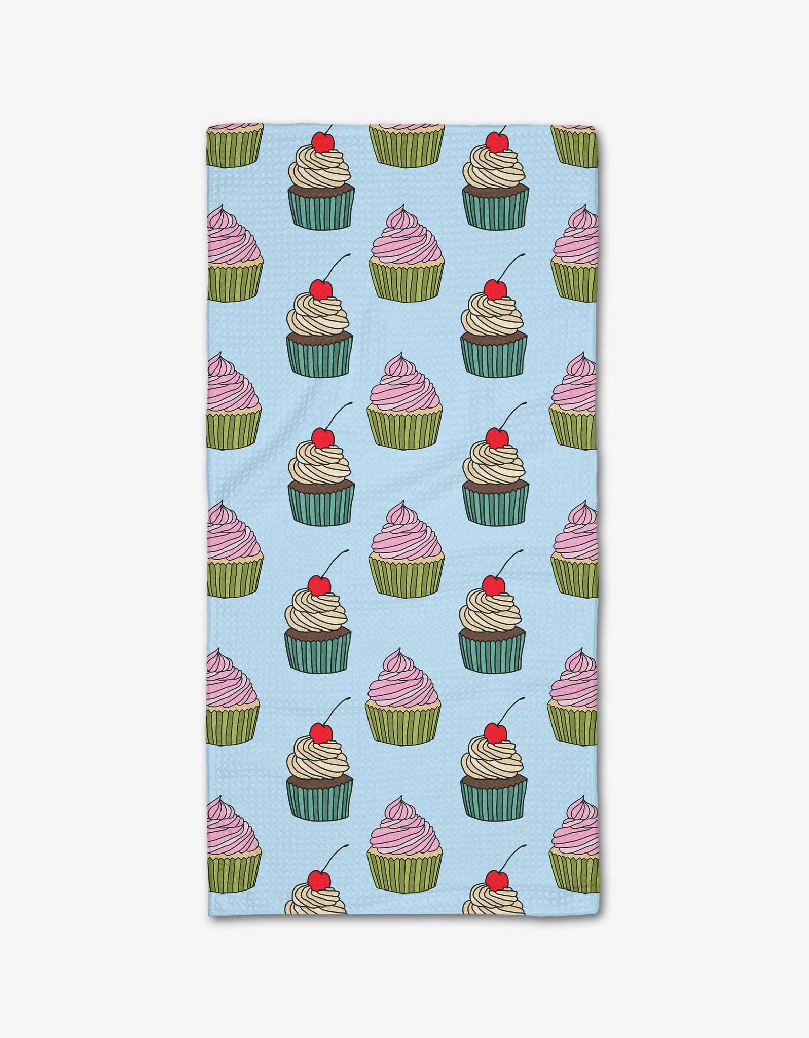 Cupcake Love Bar Towel