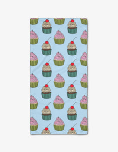 Cupcake Love Bar Towel