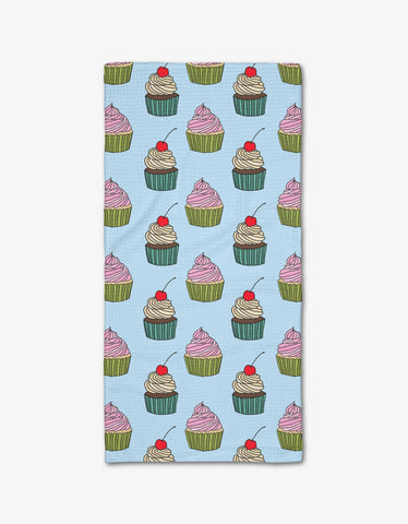 Cupcake Love Bar Towel