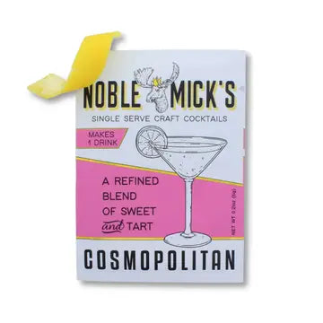 Noble Mick's Single Serve Craft Cocktail