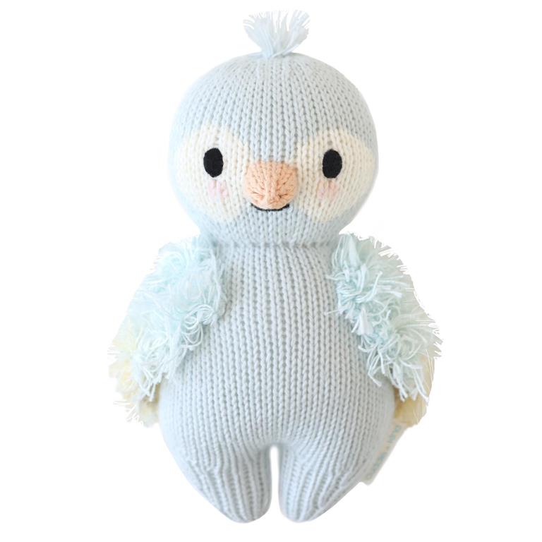 Baby parrot (sky blue)