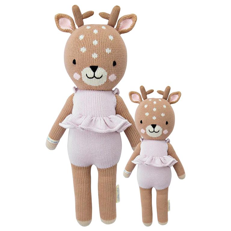 Violet the fawn (little) 13 "