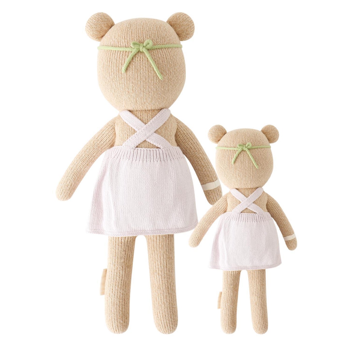 Olivia the honey bear (little) 13"