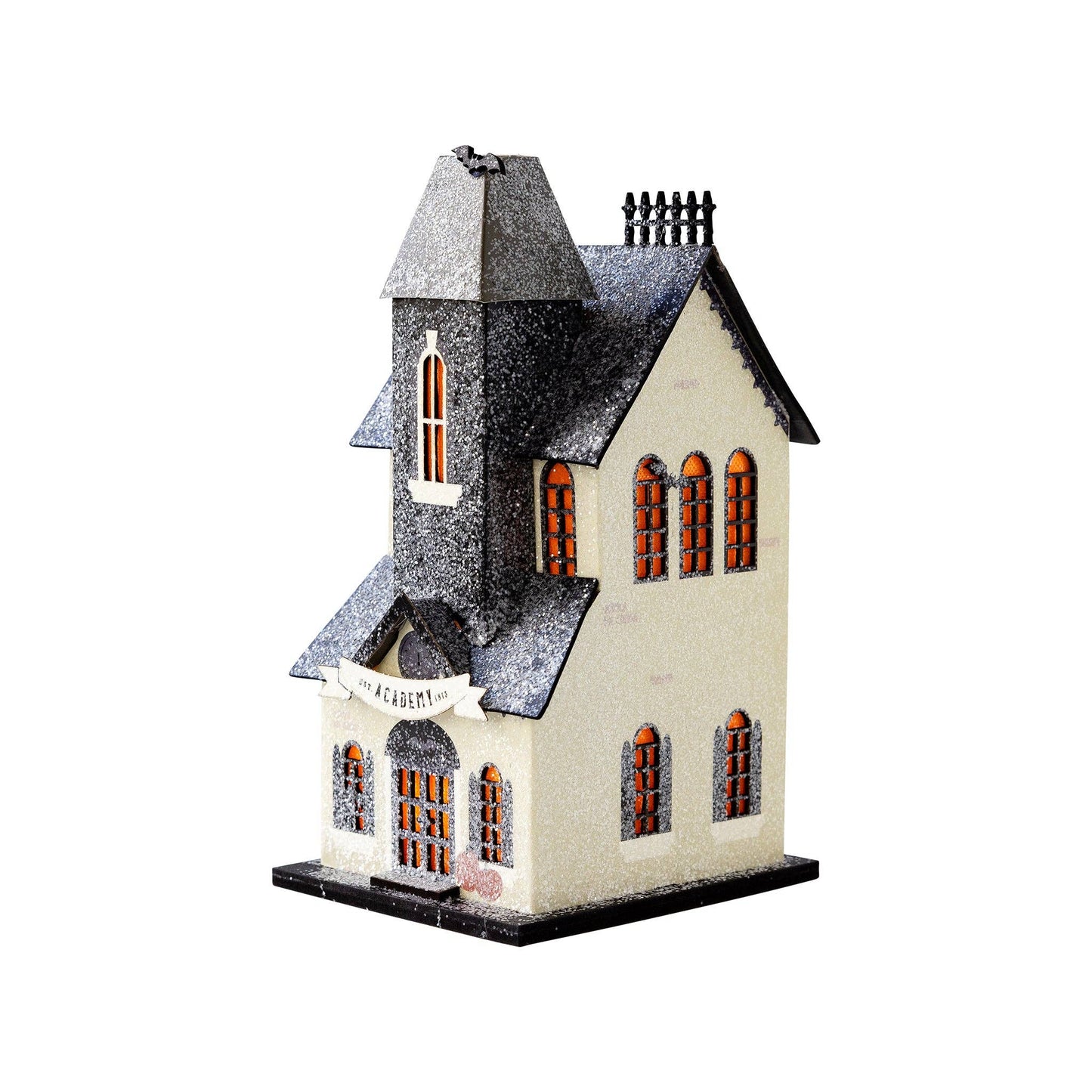 Halloween Academy Village House