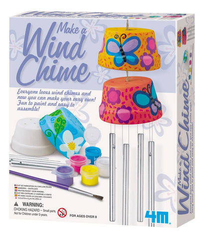 Make A Wind Chime DIY Kit