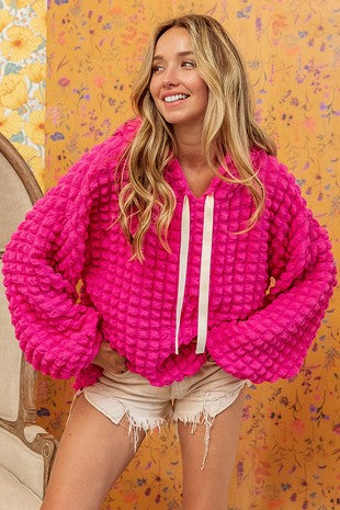 Bubble Sweatshirt