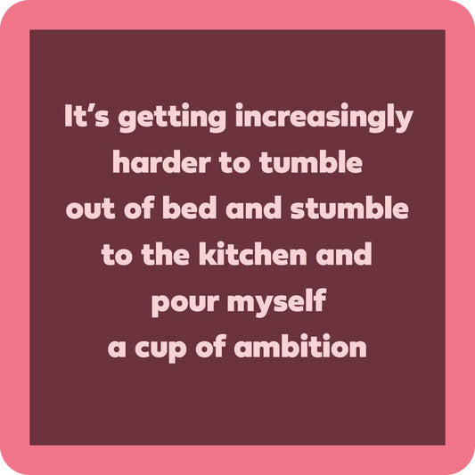 COASTER Cup Of Ambition