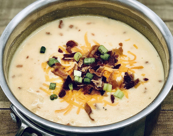 Loaded Baked Potato Soup Mix