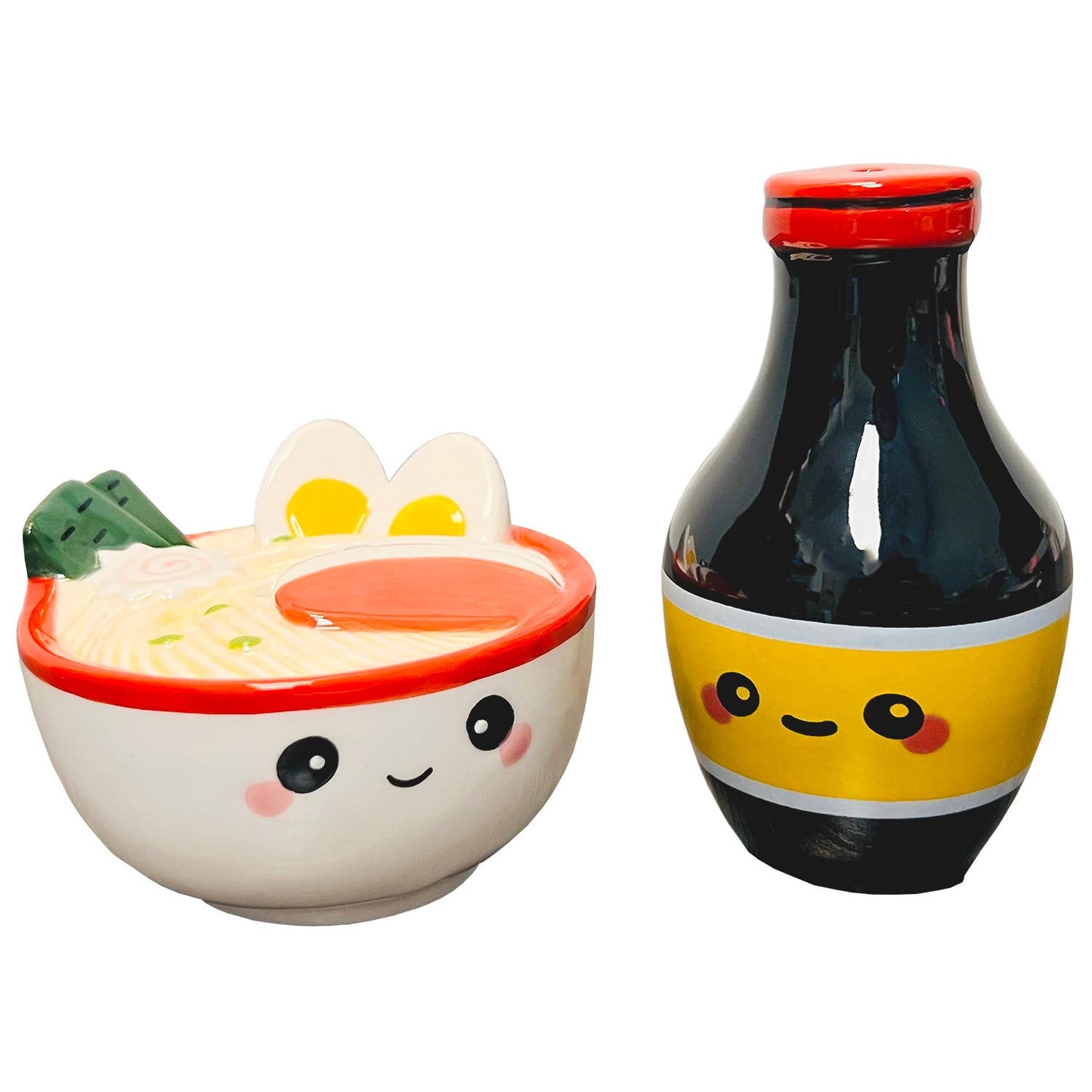 Ramen Noodle Salt & Pepper Set