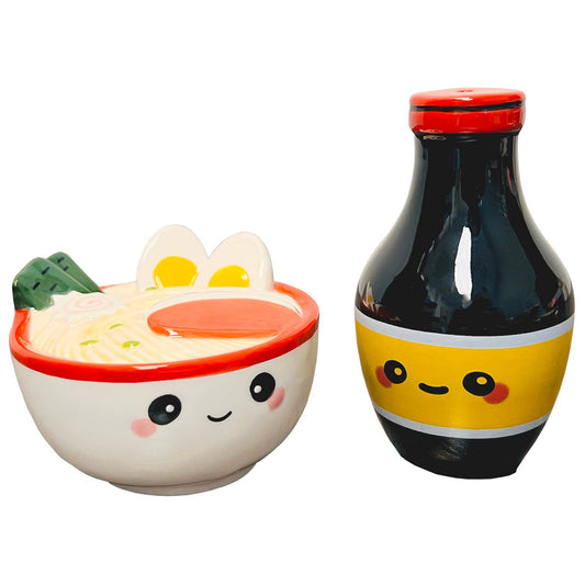 Ramen Noodle Salt & Pepper Set