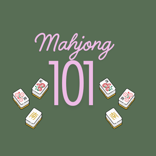 July Mahjong 101 Class Fee
