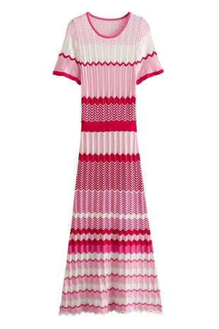 Kandace  Knitted Dress