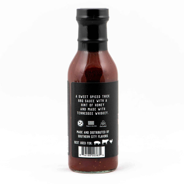 Tennessee Whiskey BBQ Sauce