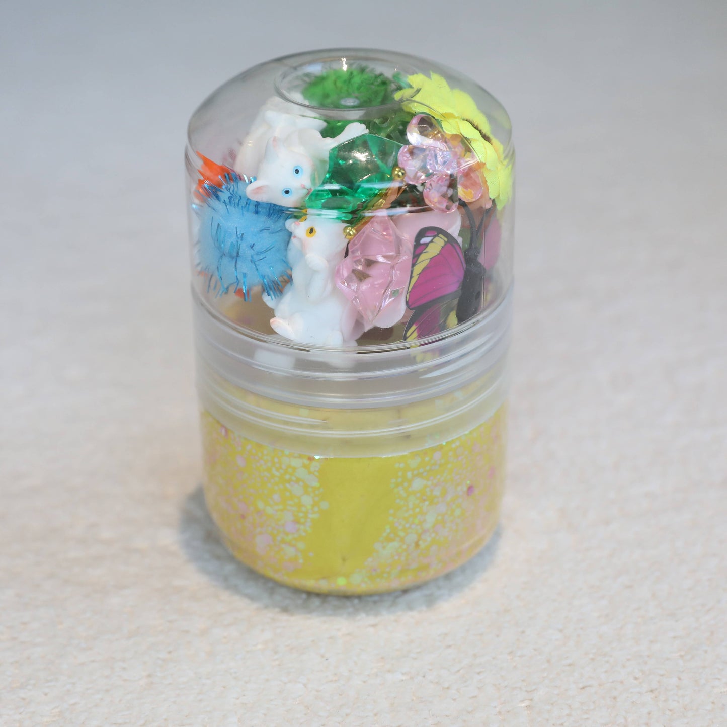 Pet PLAY DOUGH - Jar!