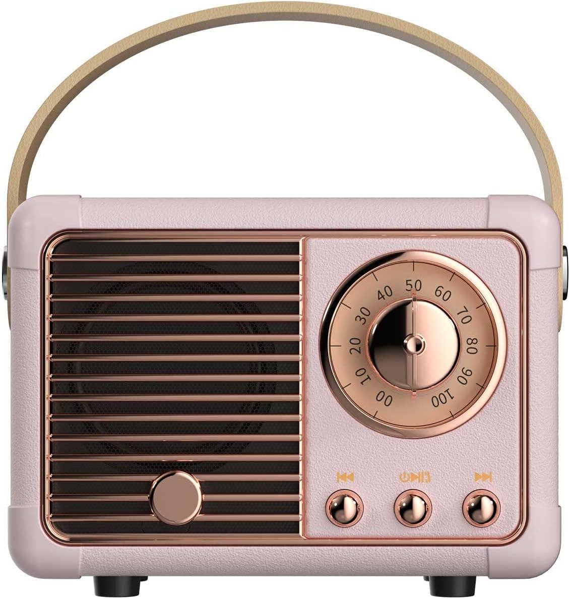 Vintage Wireless Speaker