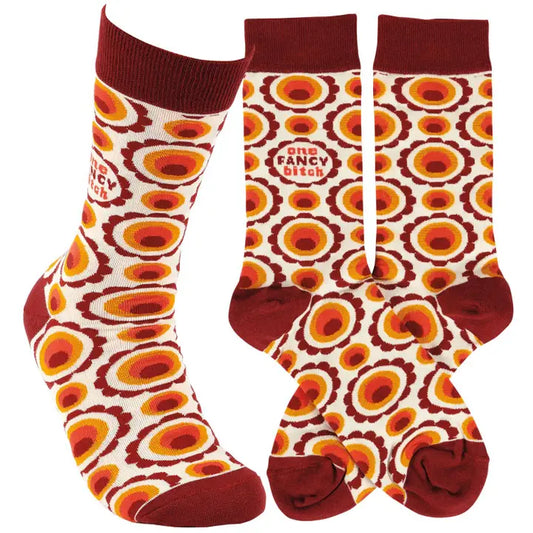 Fancy Socks