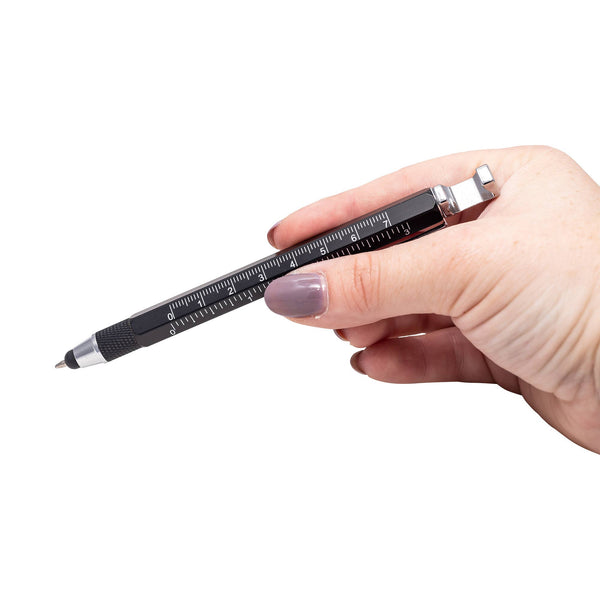 Friken Cool Pen: Silver