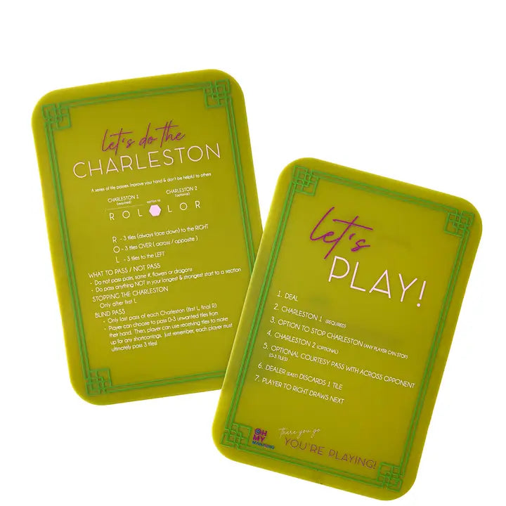 Olive Shuffler