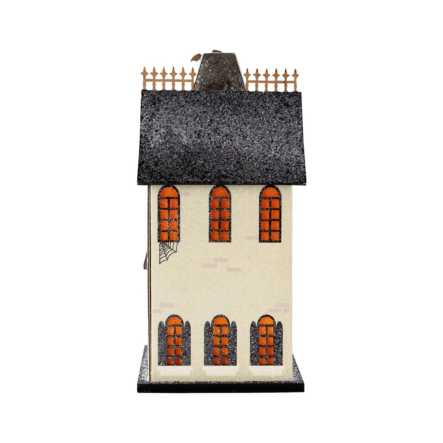Halloween Academy Village House