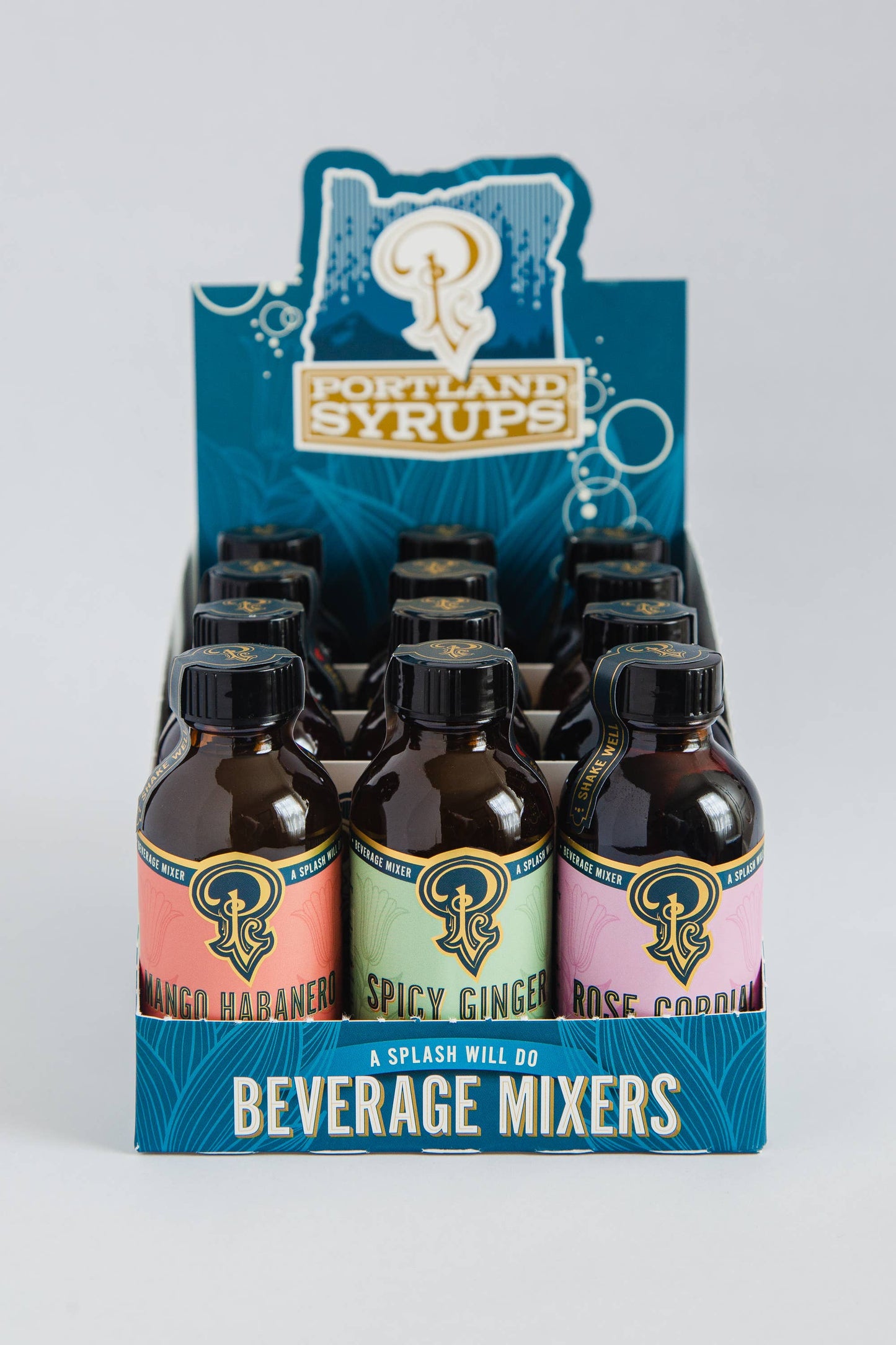 cocktail / mocktail beverage mixers