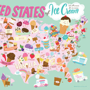 United States of Ice Cream