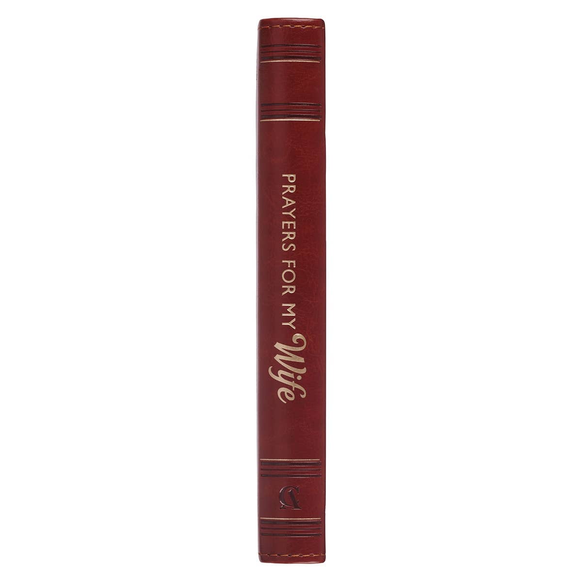 Gift Book 199 Prayers for My Wife Faux Leather