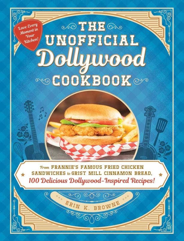 Unofficial Dollywood Cookbook: Dolly-Inspired Recipes