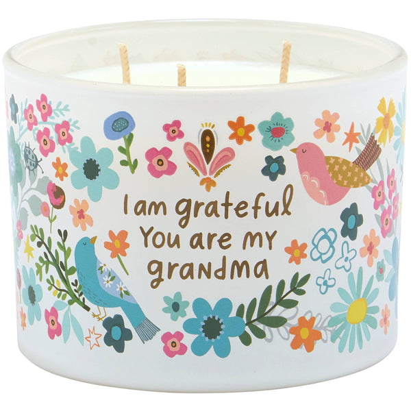 My Grandma Candle